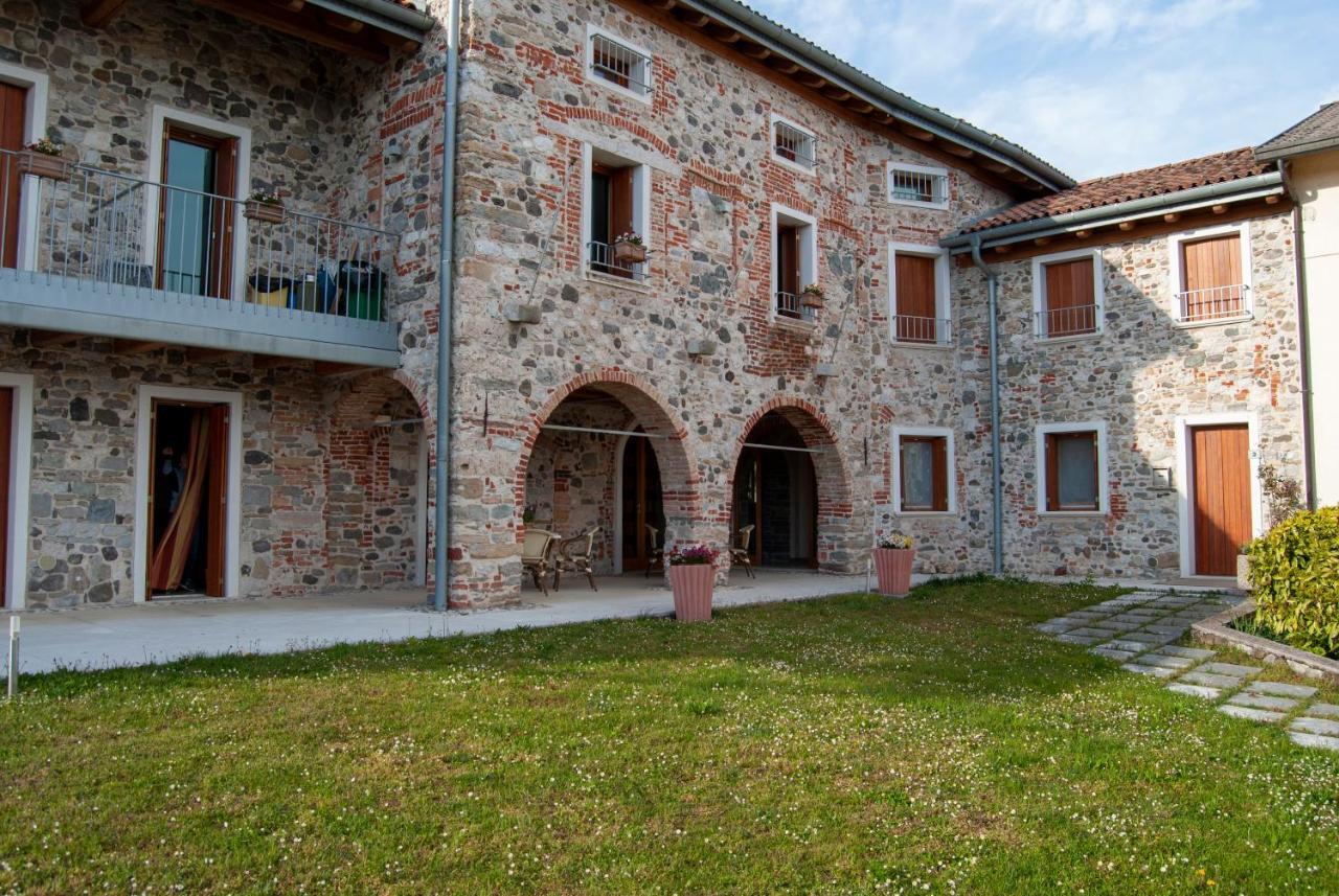 Agriturismo Antico Splendore Villa Pullir Exterior photo