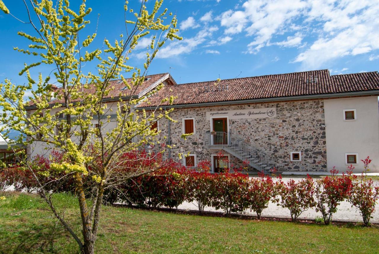 Agriturismo Antico Splendore Villa Pullir Exterior photo